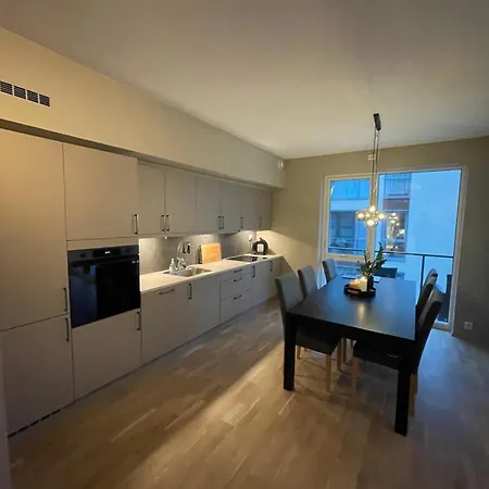 Appartement Splitter Ny, Romslig Sentralt Pa Nyhavna Leies Ut