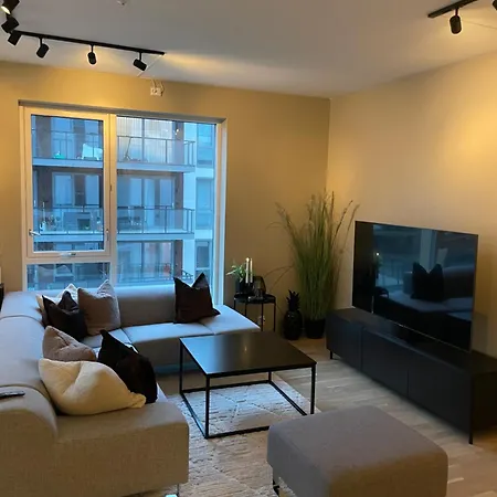 Apartment Splitter Ny, Romslig Sentralt Pa Nyhavna Leies Ut Under Vm 2025 *