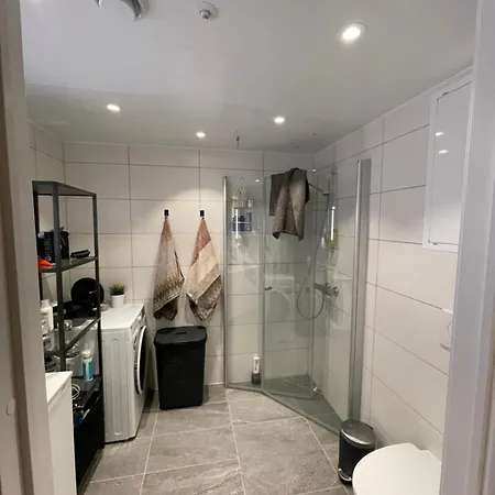 Splitter Ny, Romslig Sentralt Pa Nyhavna Leies Ut Apartamento *